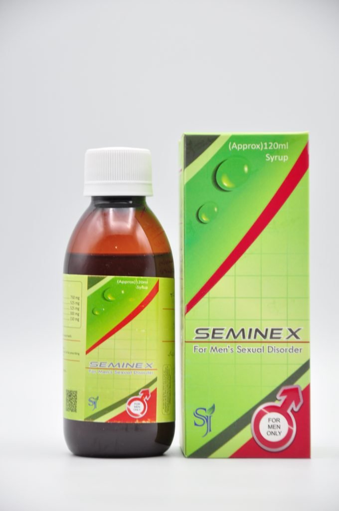 Seminex Syrup