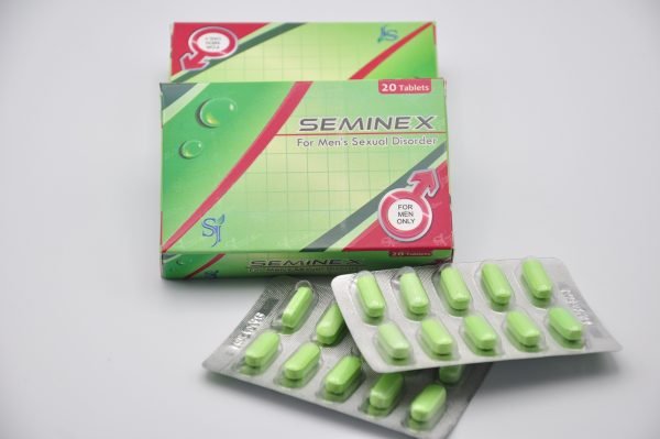 Seminex Tablet