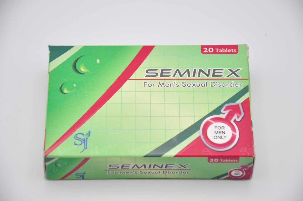 Seminex Tablet - Image 2