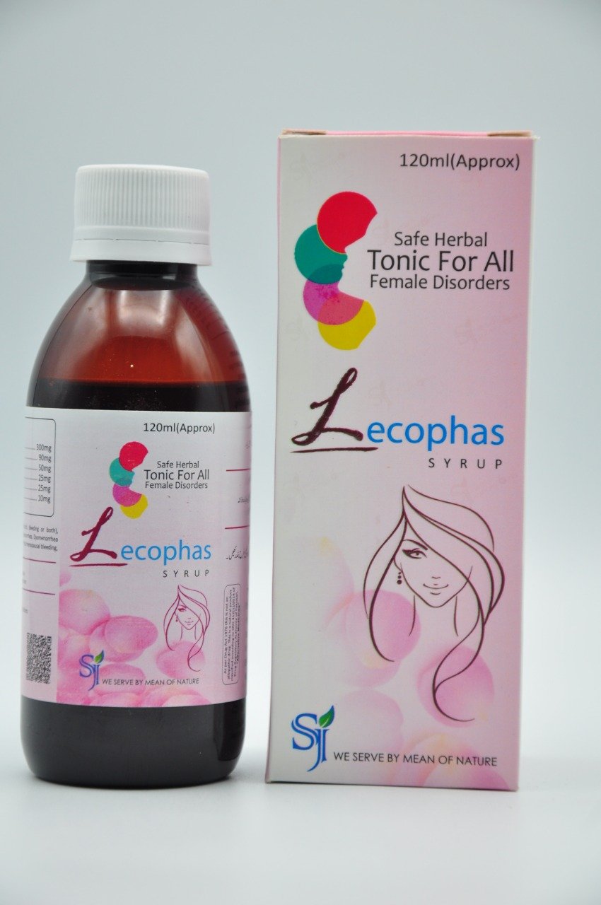 Lecophas Syrup