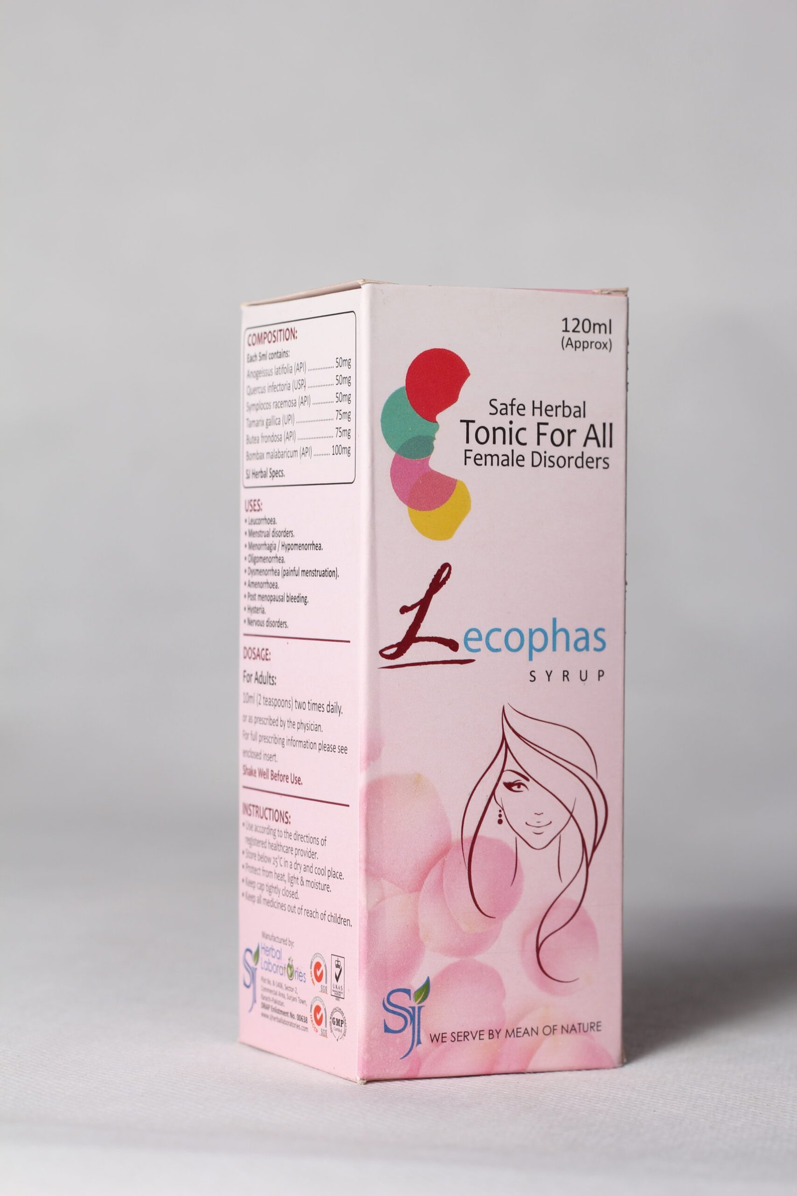 Lecophas Syrup - Image 2